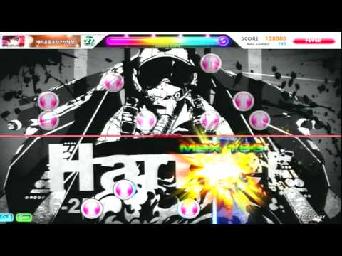 DJMAX TECHNIKA 2 - Dual Strike HD