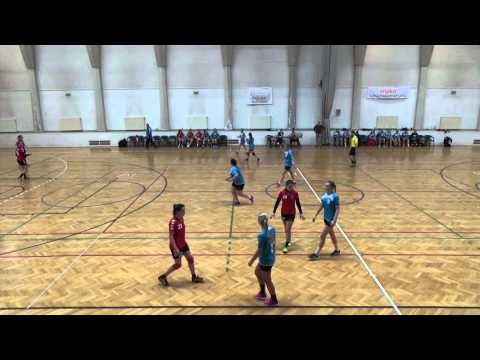 Marosmenti NKSE - Gyomaendrődi NKSE NBII-es női junior kézilabda mérkőzés_2016.03.19.