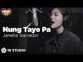 Janella Salvador - Nung Tayo Pa | Himig Handog 2019 (In Studio)