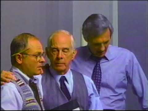 Retro Commercial: IBM with Alan Alda (1988)