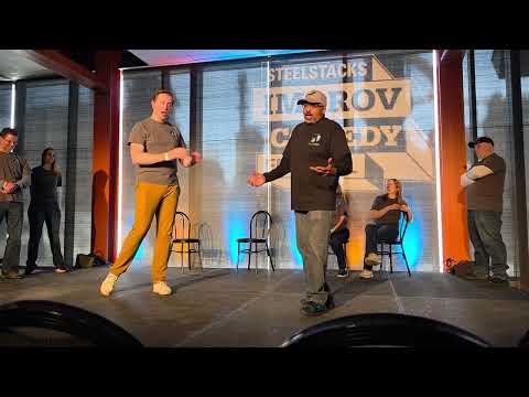Improv Your Life 24-7 video.