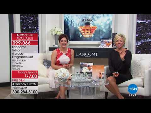 HSN | Lancome Paris Beauty / Tan-Luxe Beauty 04.05.2018 - 04 PM