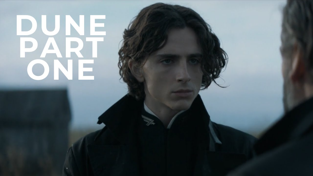 Dune part one quotes