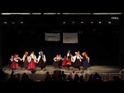 KUD Jedinstvo  Bec-Wien Mali Ansambl Godisnji koncert 09 11 2019