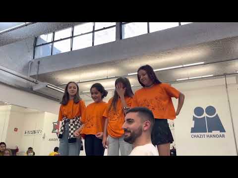 CHODESH 2022-HATZAGÁ GUIBORIM