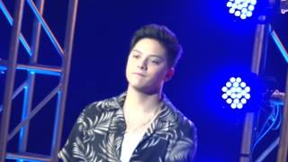 Daniel Padilla - Hinahanap hanap Kita (One Kapamilya GO 2015)