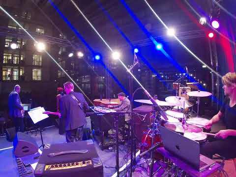 Vincent Golly - DrumCamSnippet - w. Soulmates - Pouchi 2019_1