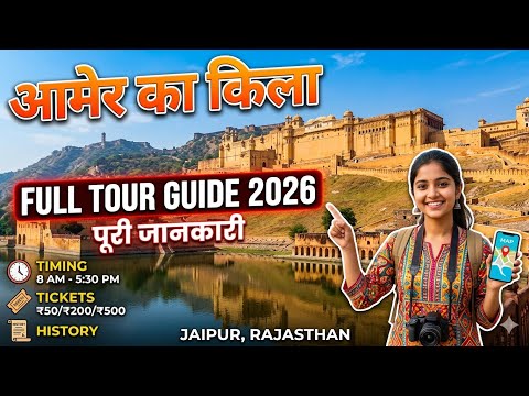 Amer fort Jaipur Complete Tour Guide