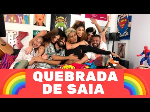 Armário de Saia feat. Quebrada Queer (parte 2)