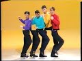 VHS 50fps The Wiggles Walk Yummy Yummy 1994