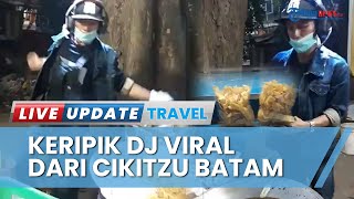 Viral Pemilik Usaha Keripik DJ Anggi dan Anggun Batam Joget bak di Diskotik, Ini Sosoknya!