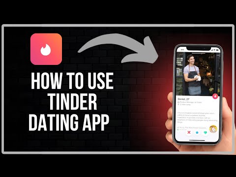 *NEW* How to Use Tinder Dating App – Full Beginner’s Guide