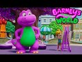 Barney S World S01E01 Clean Up Barney The Dinosaur Season 1 Episode 1 TV Series Episode Review