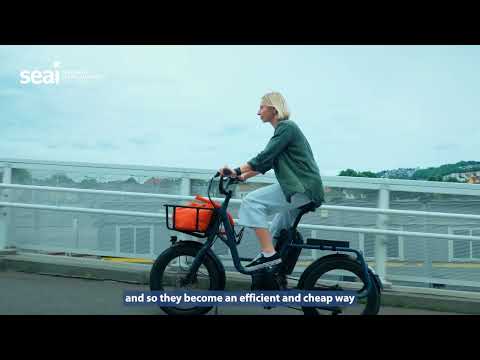 2024 SEAI Energy Awards finalist: UCD Bike Library