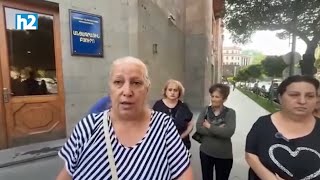 Ասում ենք՝ խի՞ չի անում․ կեղտաջրերը փողոցով հոսում են․ վարդաշենցիներ: Լրաբեր - 11․0.2025