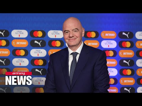 FIFA announces Club World Cup format changes