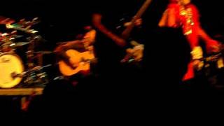 Ojos De Brujo - Todo Tiende Live in Edinburgh