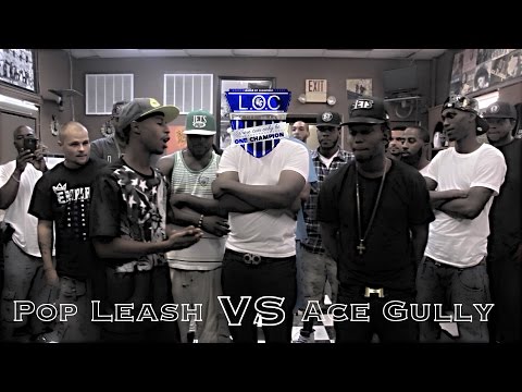 Pop Leash vs Ace Gully