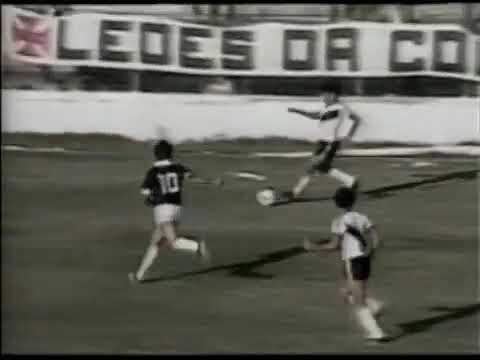 Campo Grande 0x2 Vasco (30/09/1984) - Carioca 1984