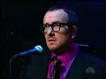 Elvis Costello & Burt Bacharach "This House Is Empty Now" 1998 November 27