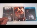 THE BLAIR WITCH PROJECT Dvd S And Blu Ray