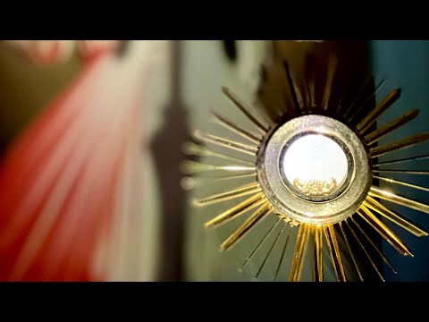 Euharistijsko klanjanje - Visoko - Fra Josip Ikić - 04.06.2022