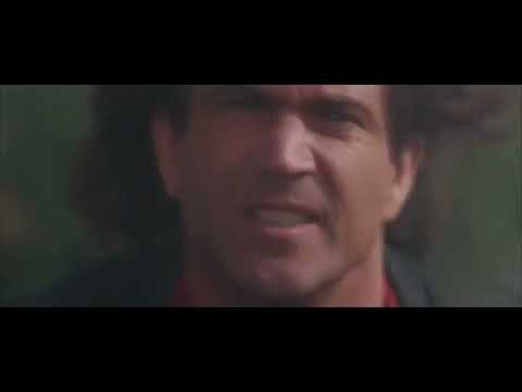 Lethal Weapon 3 1992 Freeway chase scene