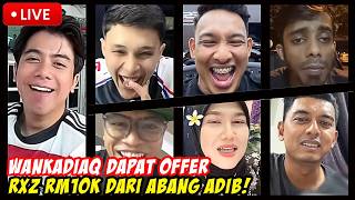 Download lagu [LAWAK PECAH] 🤣 ACAP KENA 'RACUN' LAGI! FIRST LOOK MOTOR BARU!| 11.05.26  #live #lawak mp3