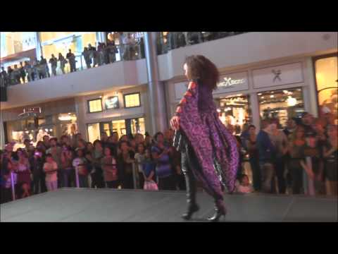 My Costume at the Halloween Couture Fashion Show