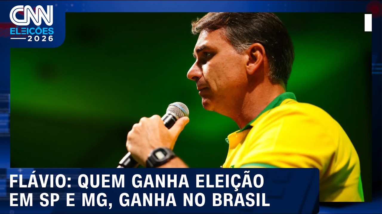 Eleições 2026: Cleitinho Azevedo vota em Minas Gerais neste domingo (25)