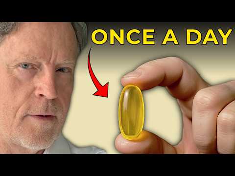 7 Supplements Every Senior Must Take (Inflammation, Weak Legs, Blood Sugar & More)