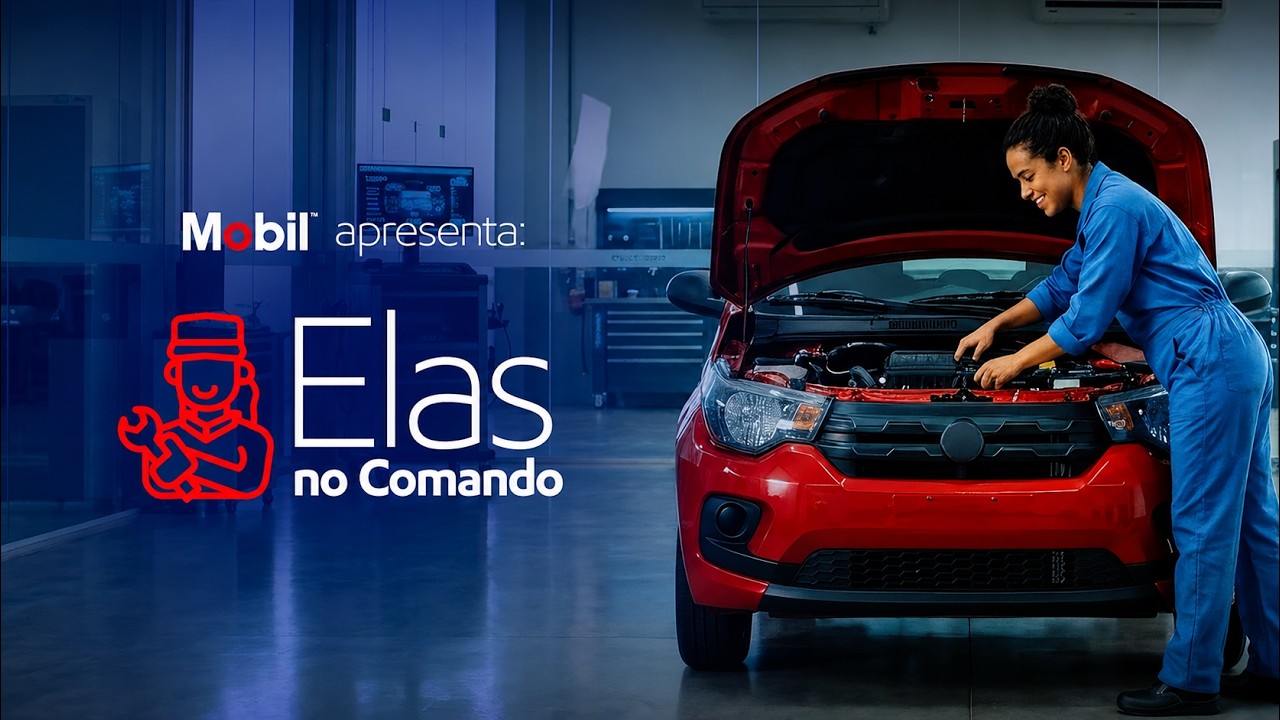Elas no Comando | Ep. 2: Conhecimento, credibilidade e identidade na Oficina de Menina com Priscila