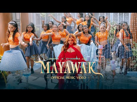 HANA X CHAMMA JAY - MAYAWAK Official Music Video