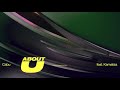 Cabu - About U feat. Kamaliza (Official Visualiser)