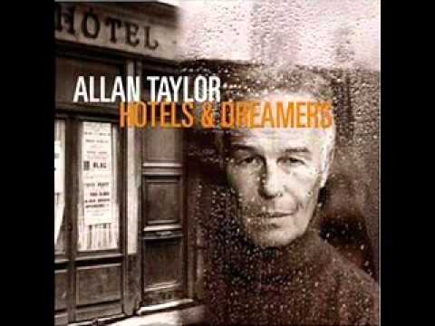 Allan Taylor - The Stranger