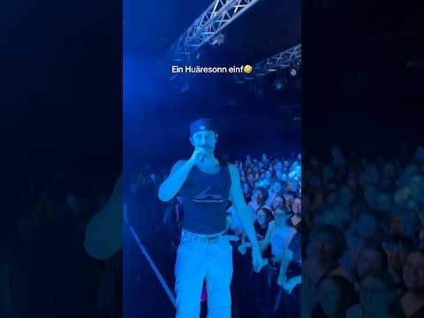 🗣️HUÄREESOOOONN🗣️ danke für die krasse tour 🙂‍↕️🥰 #tour #ritterlean