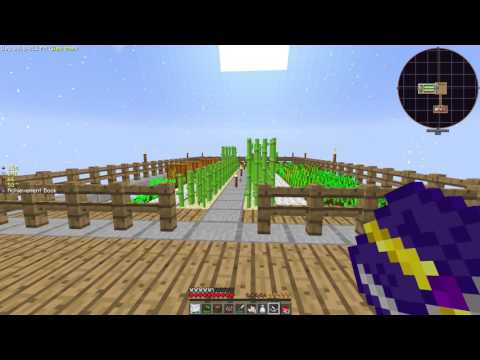 Sky Factory 2.5 modded Minecraft (1.7.10) S01E08 (1440p / 60fps)