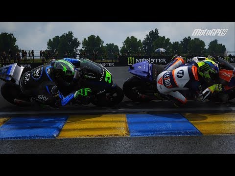 MotoGP 19 | Career Pt 16: Now This Is More Like It!! (Xbox One X)