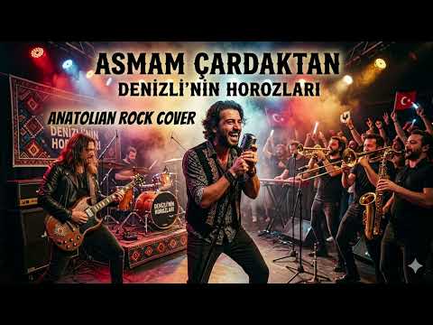 ¶ Asmam Çardaktan (Denizli'nin Horozları) ¶ Anatolian Rock ¶ Modern Dokunuşlar ¶