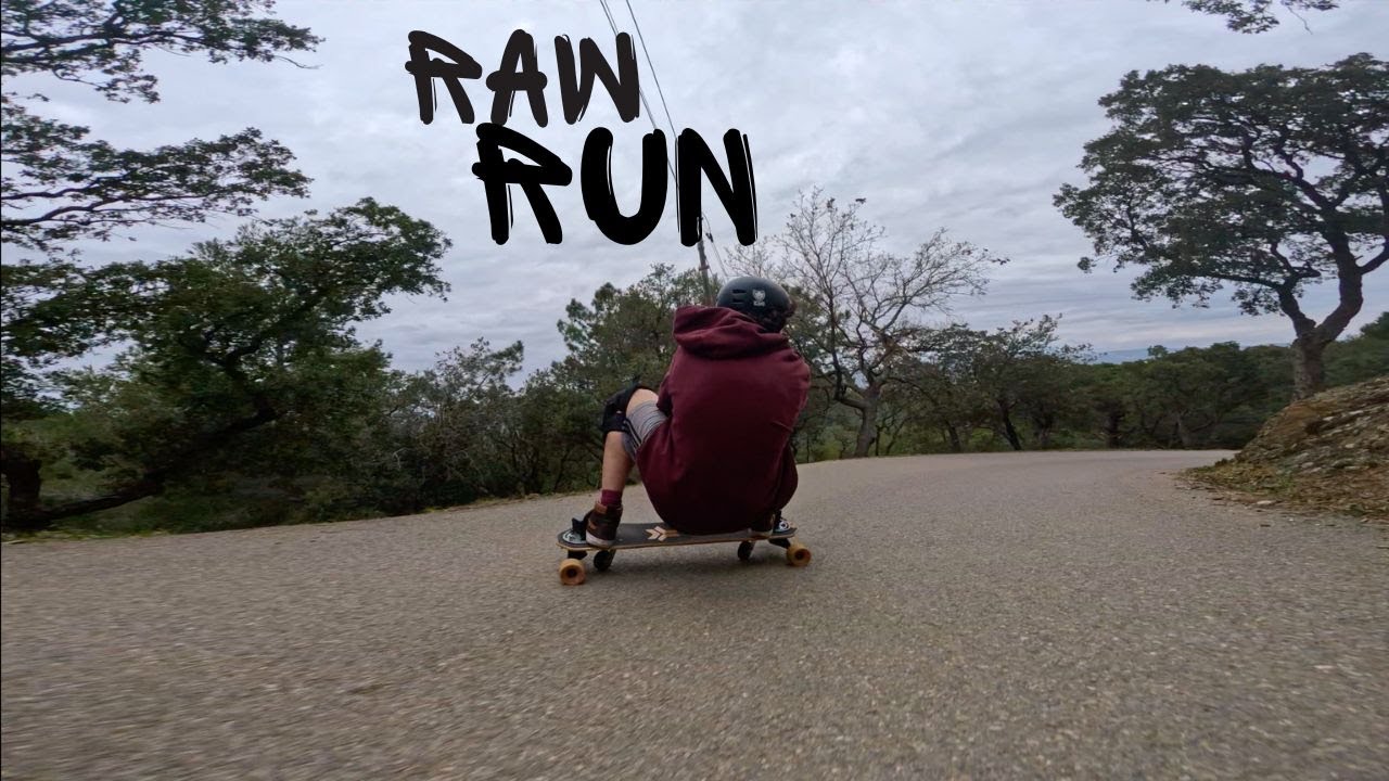 Raw Run || The Narrow Forest (W/ Loic Garel)