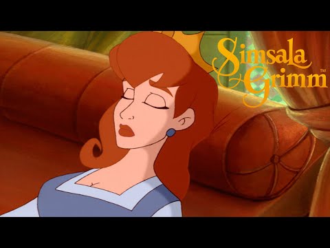 Simsala Grimm - La Belle au Bois Dormant | Saison 1 | Ep 13&14 | Dessin animé des contes de Grimm