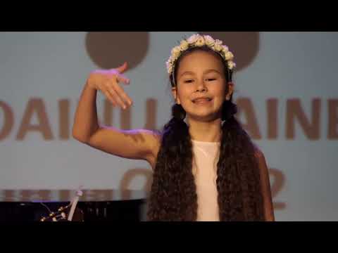 Anastasija Lečickaja. Dainų dainelė 2022. Regioninis atrankos etapas.