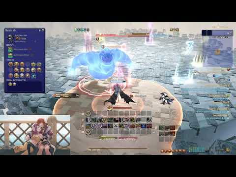 PotD Ninja 190 Boss solo kill