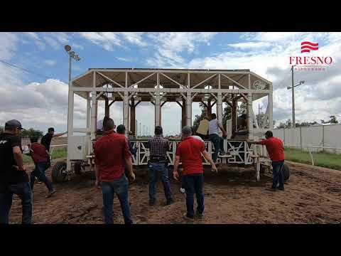 Fresno Hipódromo - La Coronita vs El Suspiro - 20 de septiembre de 2020