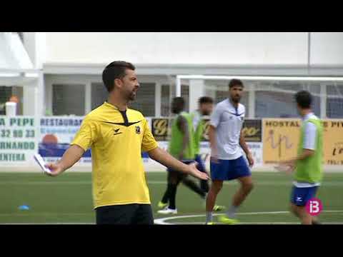 El Formentera cerca la segona victòria a Sagunt