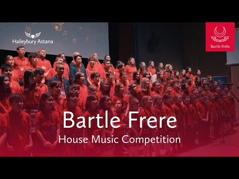 House Singing Competition 2023 | Bartle Frere