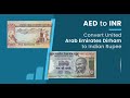 Currency Exchange Converter Today AED to INR Rates High || #shorts #currency