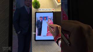 Download lagu Best surprise gift for family 🥺❤️ | Digital Merge | Family Photo Merge #shorts #merge #digitalart mp3