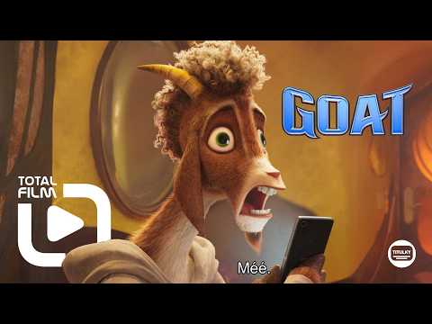 Nejlepší z nejlepších: GOAT (2026) CZ HD trailer #monstrbal #koza