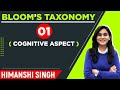 Bloom S Taxonomy Domains Of Learning Cognitive Affective Psychomotor Domain By Himanshi Singh